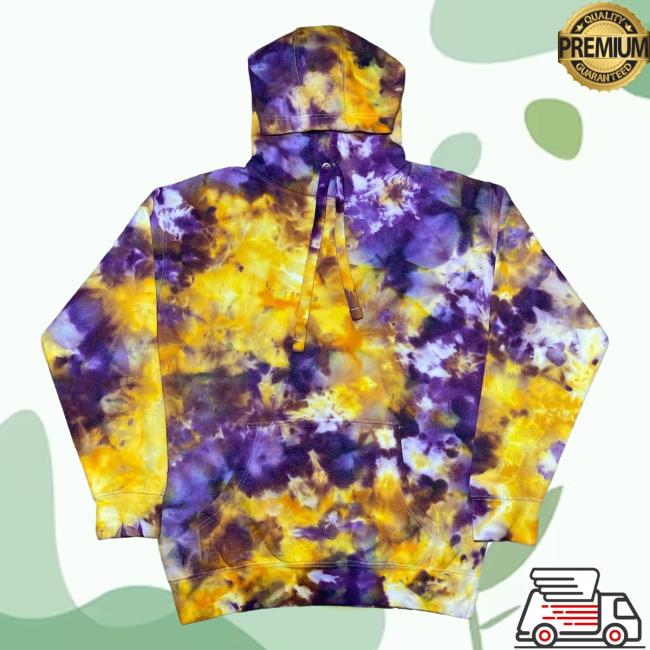 The Tie Dye Company Los Angeles Tie Dye Sweatshirts