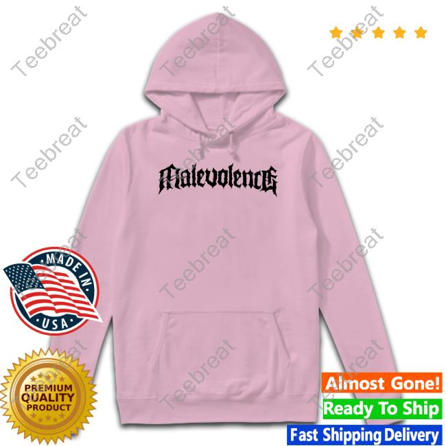 Mlvltd Merch Malevolence X Milan Shirts Malevolenceriff