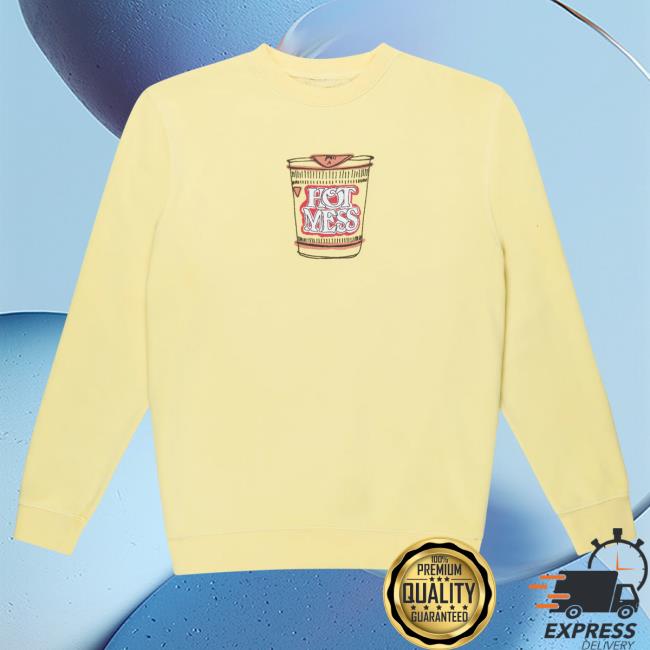 Official Hotmess Merch Store Hungover Sweatshirt 2024 Iamunwell Clothing Shop