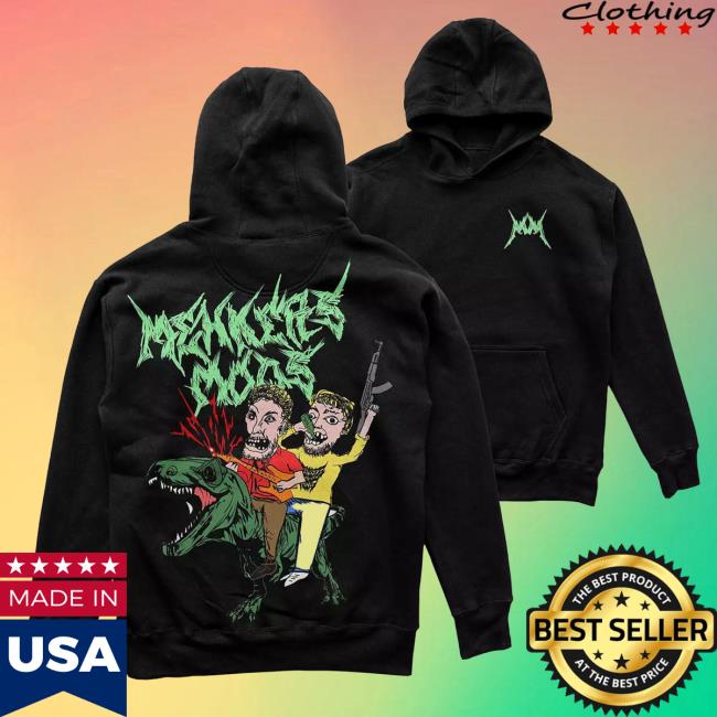 Official Mehnersmoos Merch Store Mehnersmoos Sweater Black