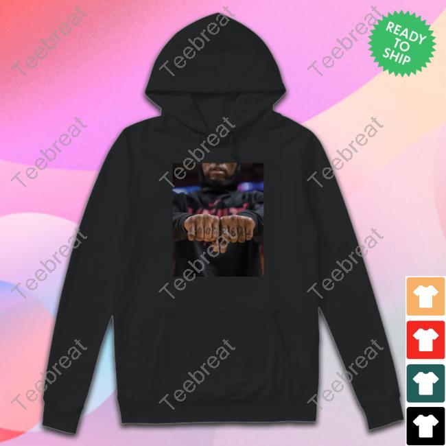 Udonis Haslem 100% Real Shirt