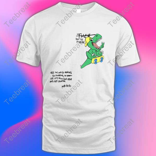 They Don't Be Freak Freak Baby Tee Shirts JKT48Fashion
