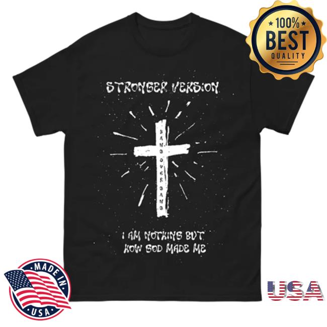 Tom Macdonald's Official Store Hang Over Gang How God Made Me Tee