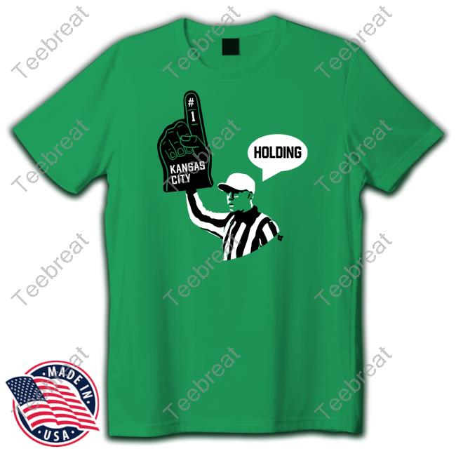 Kansas City Refs T Shirt