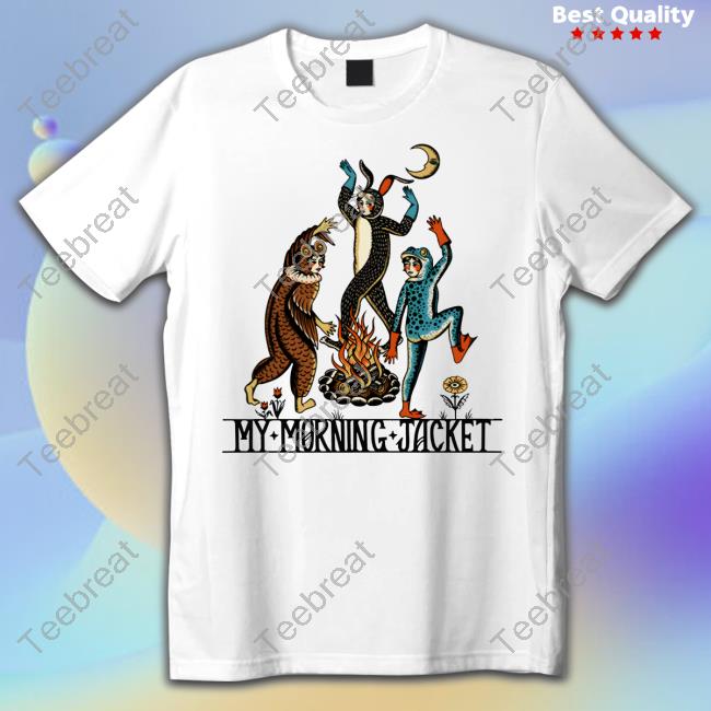 Campfire Tee