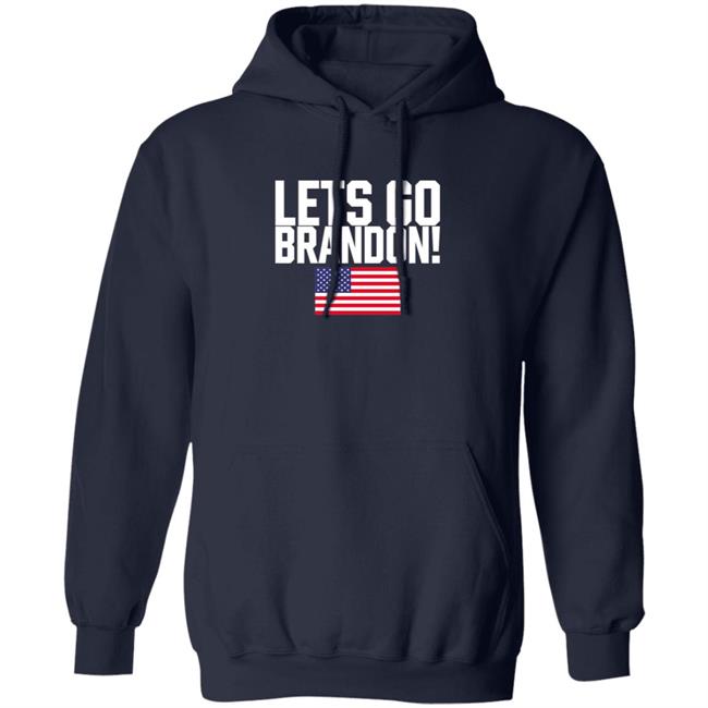 Marine Corps Shirts Let's Go Brandon Shirt Marine Corps Shirts Let's Go Brandon Shirt