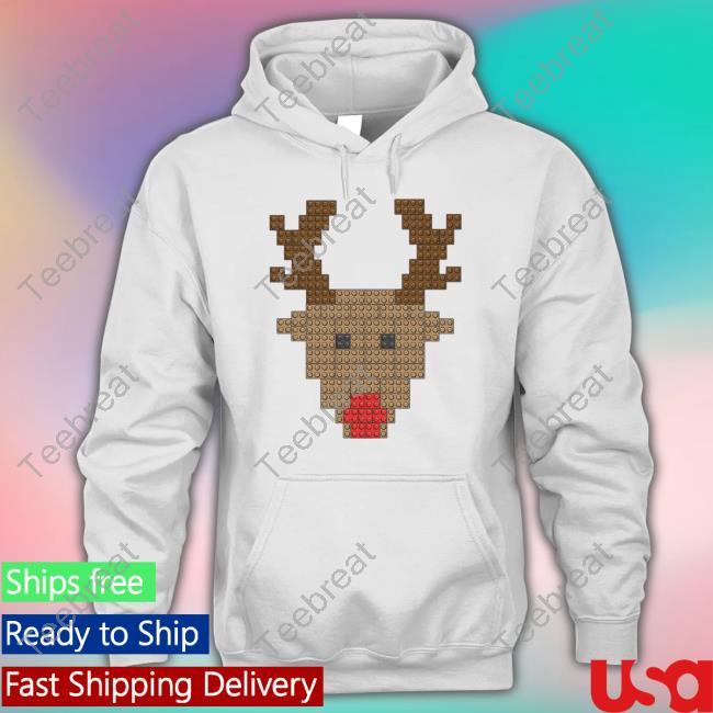 Reindeer Lego Shirts