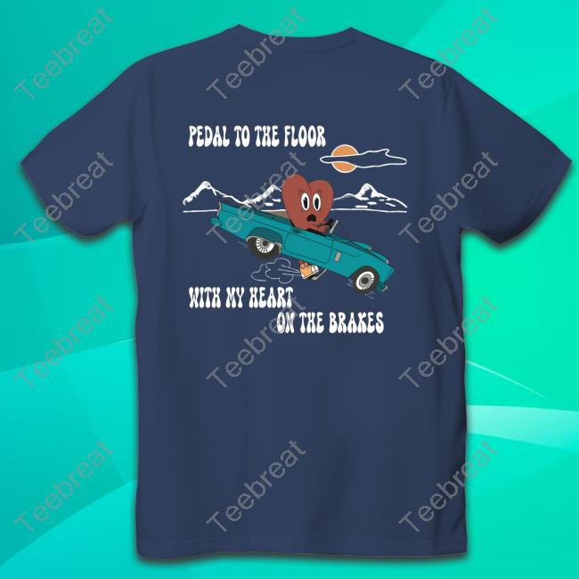 Dalton Mauldin - Pedal to the Floor Shirt New Downrightmerch Official Dalton Mauldin - Pedal to the Floor Hot Shirt