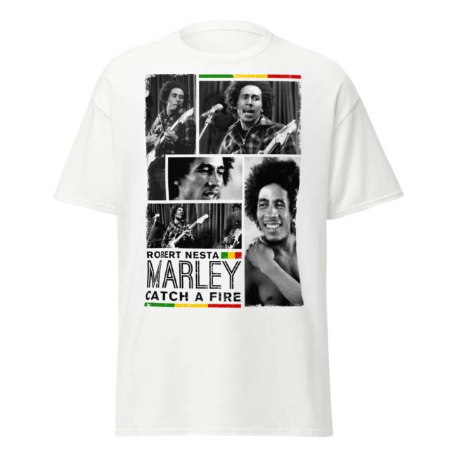 Official Bob Marley Store Shop Bob Marley Robert Nesta Marley Shirt Bobmarley