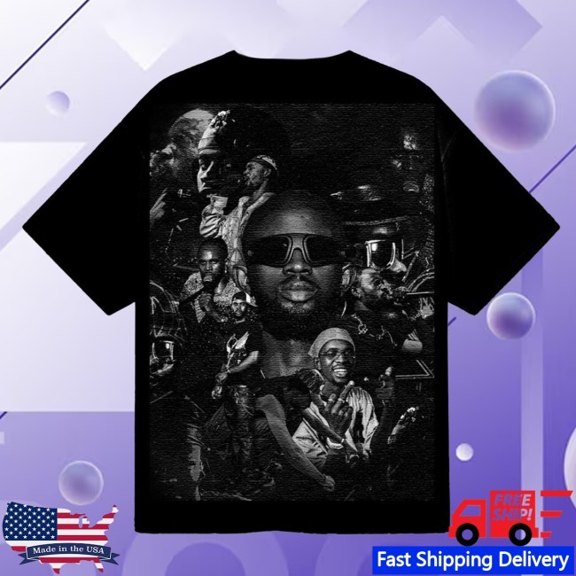Official Blacko Shirt - Benk