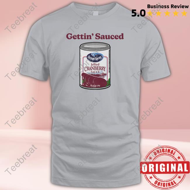 Gettin' Sauced Crewneck Sweatshirt