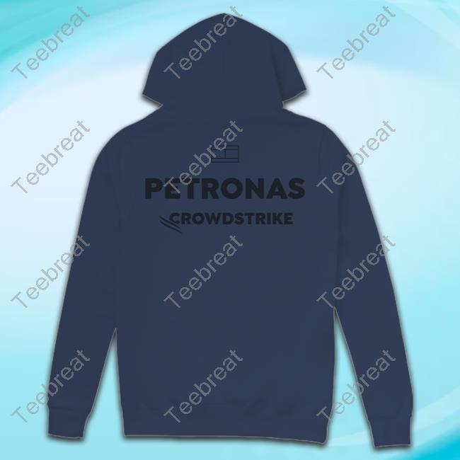 Official Petronas Crowdstrike Long Sleeve
