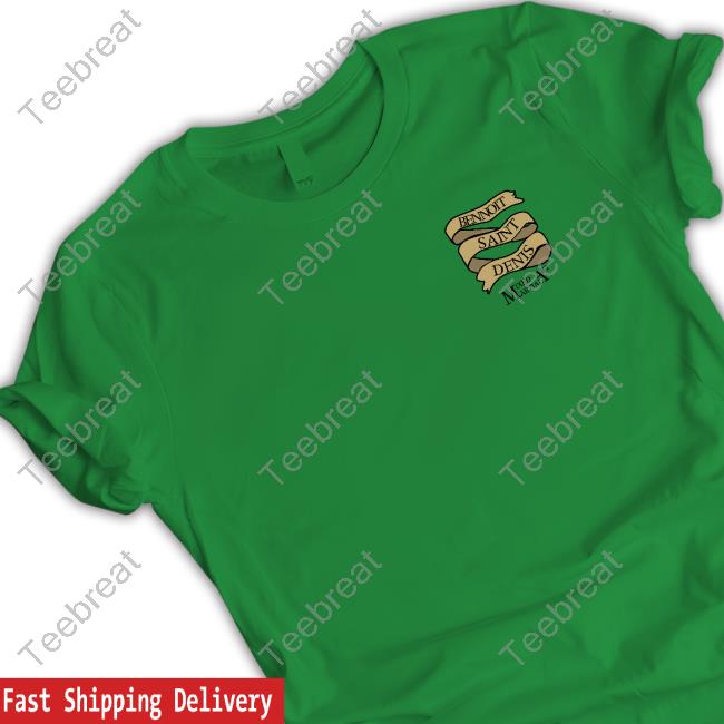 Laura Saint Denis God Of War Benoit Saint Denis Shirt
