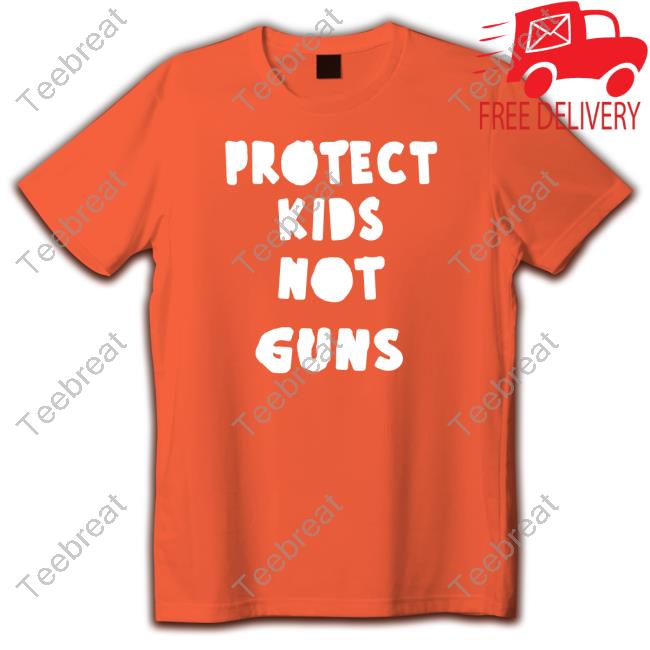 Dr. Katrina Green MD Protect Kids Not Guns Tee
