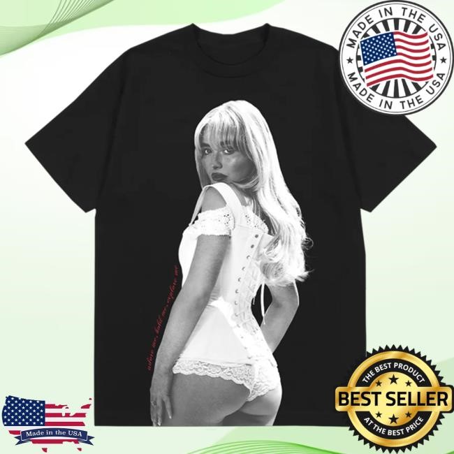 Short n' Sweet Tour Adore Me New Shirt - Sabrina Carpenter Official Store