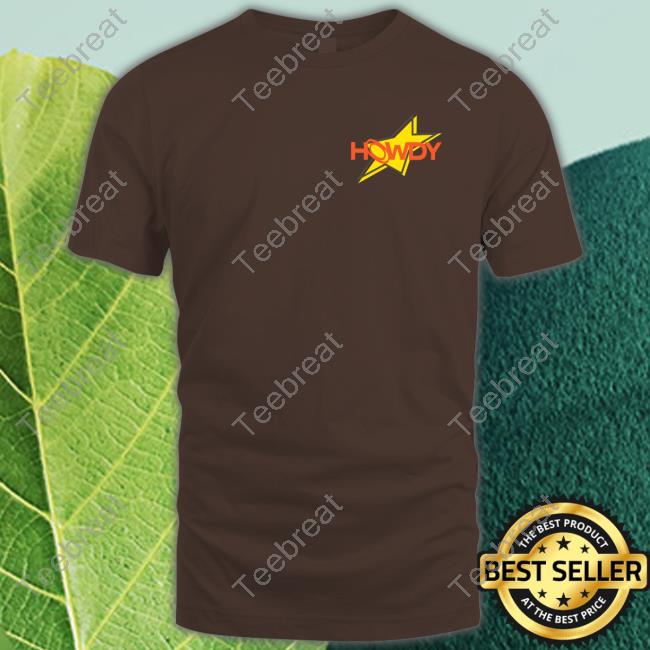 Howdy Shoot For The Stars Long Sleeve T Shirt