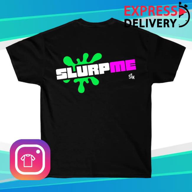 Noname Official Shop Merch Slurpme Tshirt