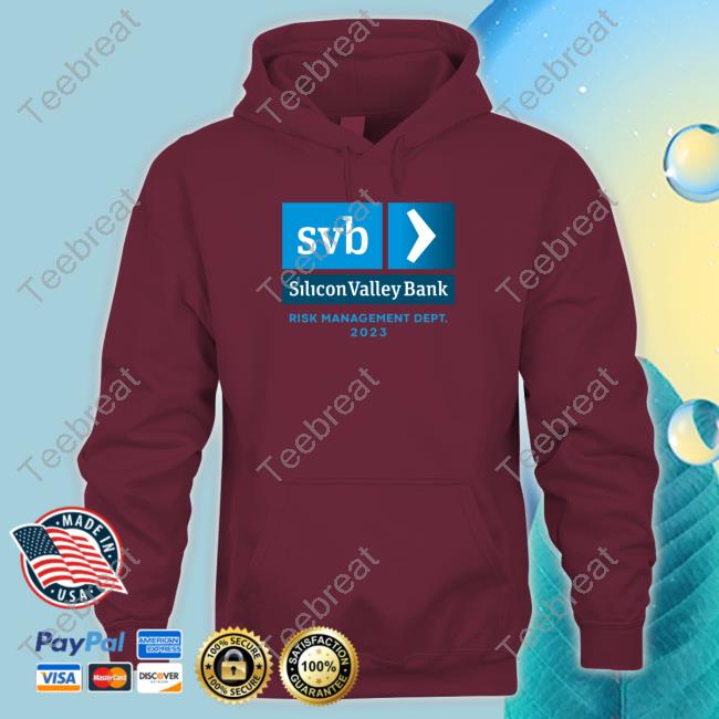 SVB Risk Management Shirt