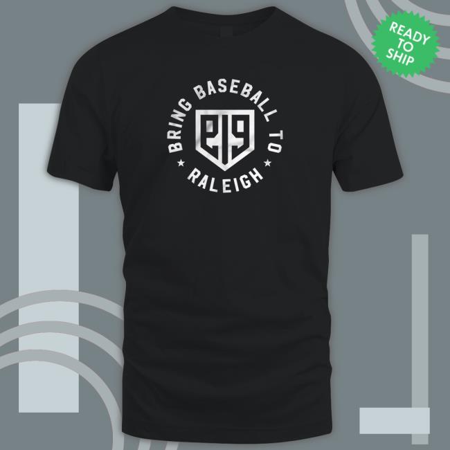 Official 919 Plate Tee Shirt