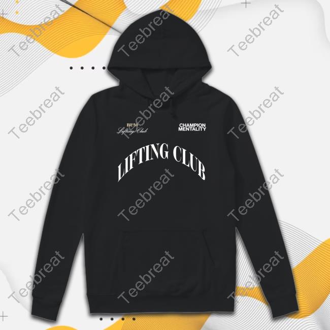 Blc Integrity Hoodie