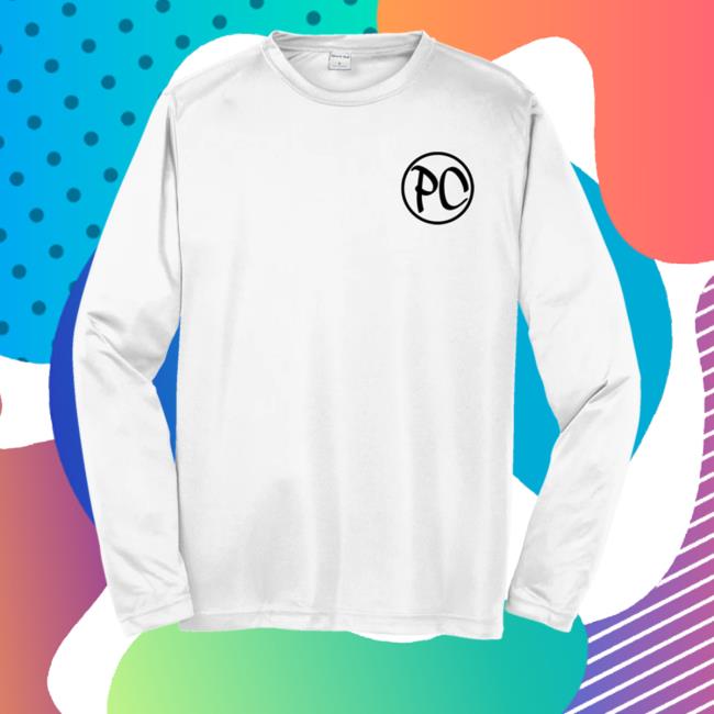 Paul Cuffaro Merch Predatory Fish Signature Long Sleeve T Shirt Paulcuffarobrand