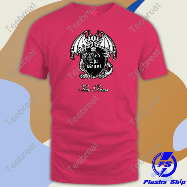 Feed The Beast Crest Tee