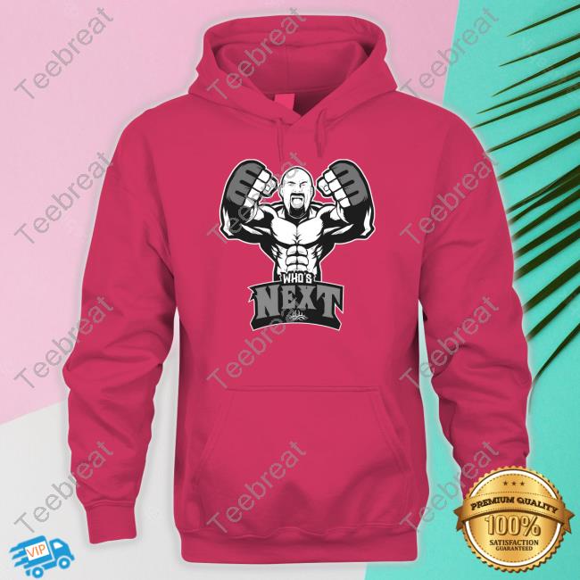 Goldberg's Garage Merch Who's Next 2.0 Sweatshirt Goldberg's Garage Who's Next 2.0 Sweatshirt