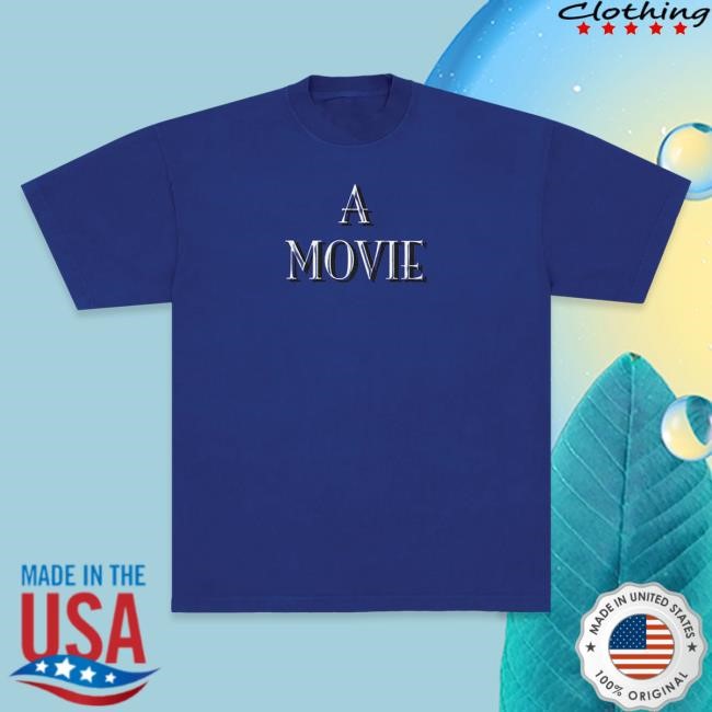 Super Yaki A Movie Tees SuperYaki