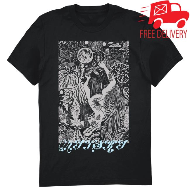 Mitski 2024 Tour Shirt