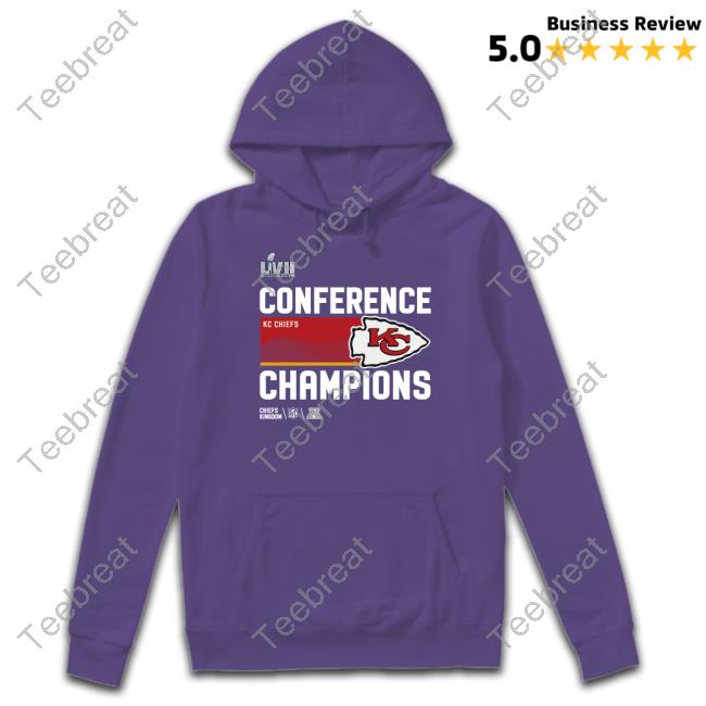 AFC Conference Champions Kansas City Chiefs Shirt