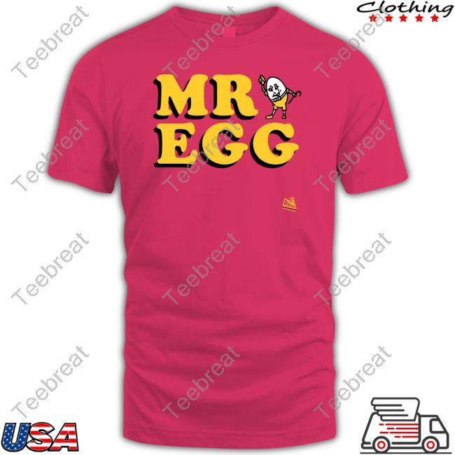 Lewis Capaldi Mr Egg Eat Like A Queen For £1.50 Tee Rotunda Industries Merch