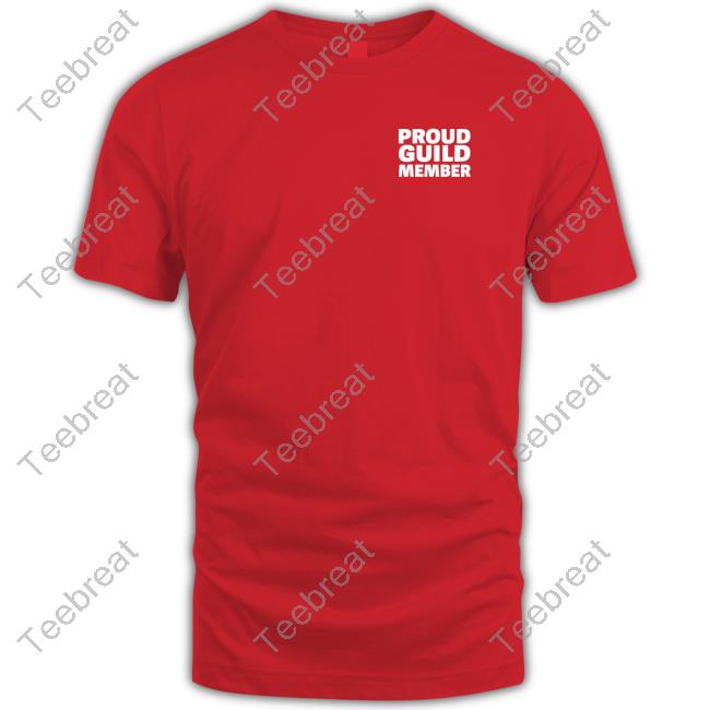 Official Proud Guild Member The New Guild Of New York Sweatshirt