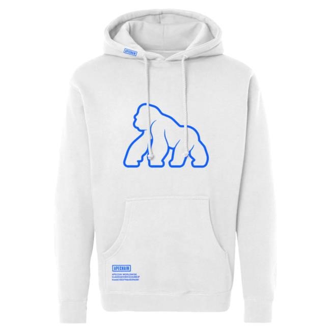 Apechain Classic Hoodie Apechain Classic Hoodie Sweatshirt