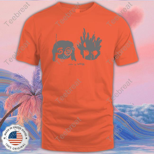 Official Wake Up Lock: Shirt