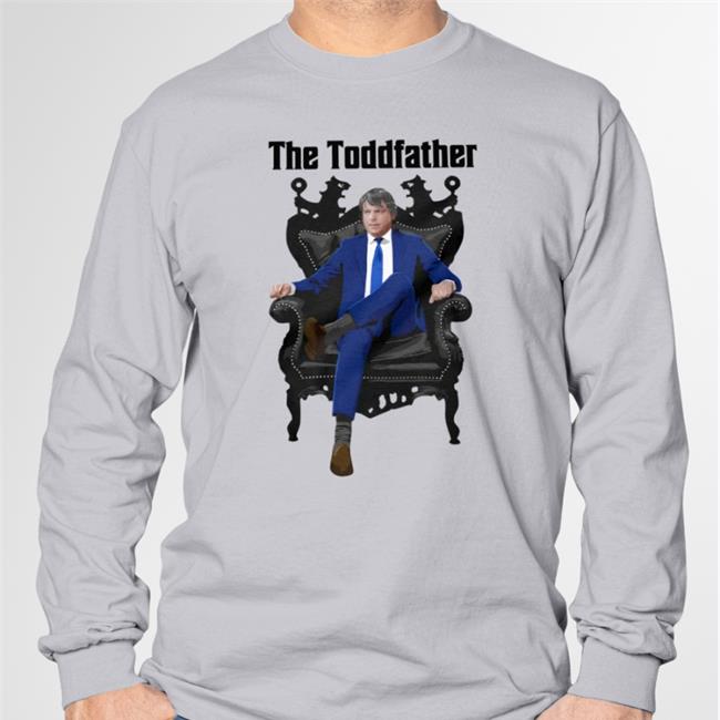 Shopcfc365 Todd Boehly The Todfather T Shirt ChelseaFC365