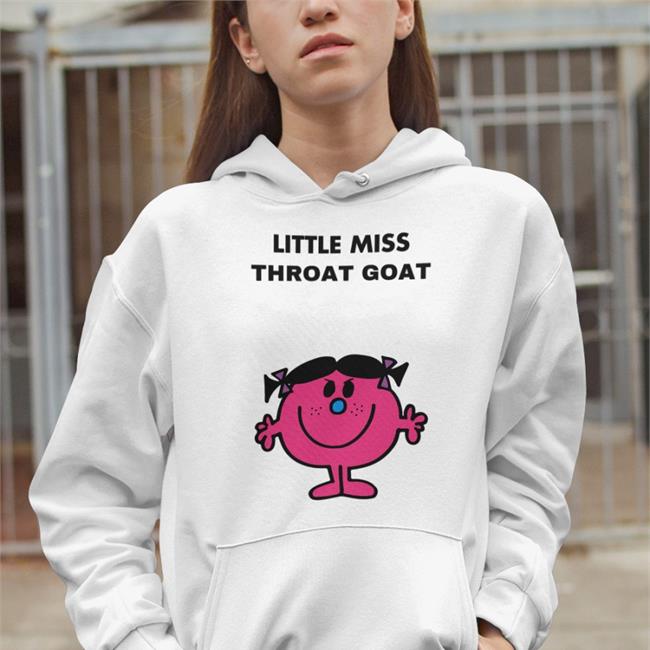 Little Miss Throat Goat Shirts
