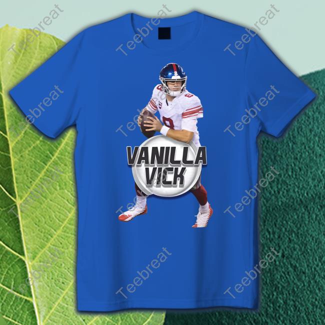 Barstool Sports Store Vanilla Vick V Neck T Shirt