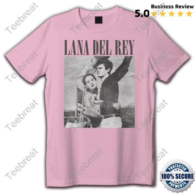 Lana Del Rey Shirts