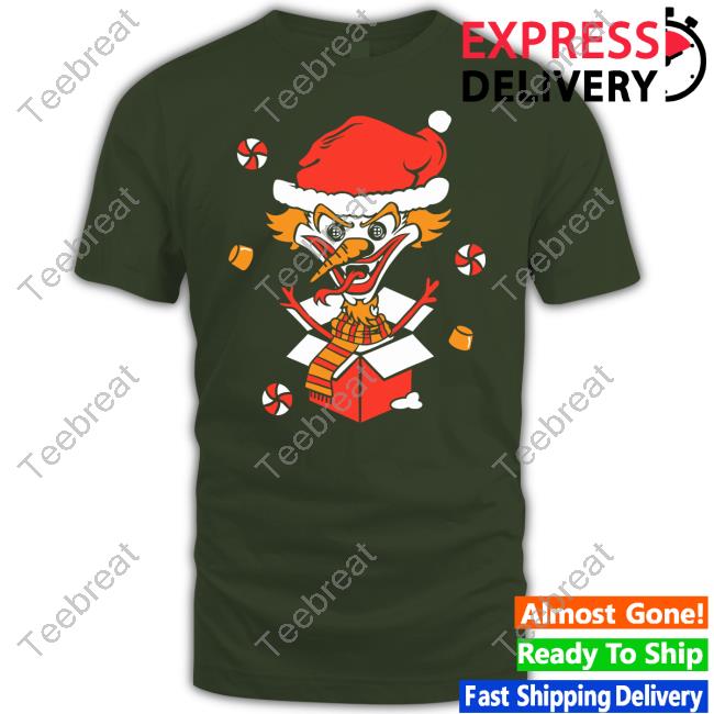 Official Riddle Box Holiday Shirt