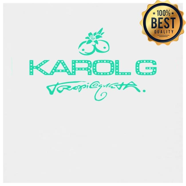 Karol G Official Tropioqueta Merch Coconut T Shirt