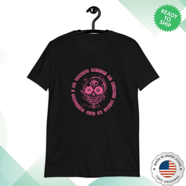 Official Will Wood And The Tape Worms I/Me/Myself Tee Shirt
