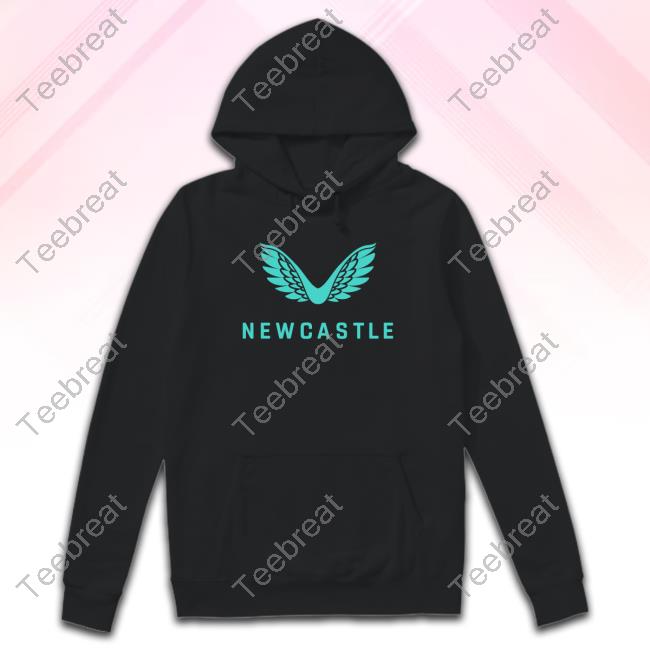 Newcastle United Wing Hoodie