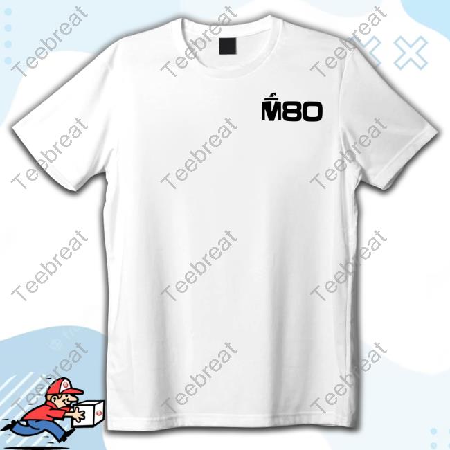 Official M80 Gg M80 Essentials Shirts