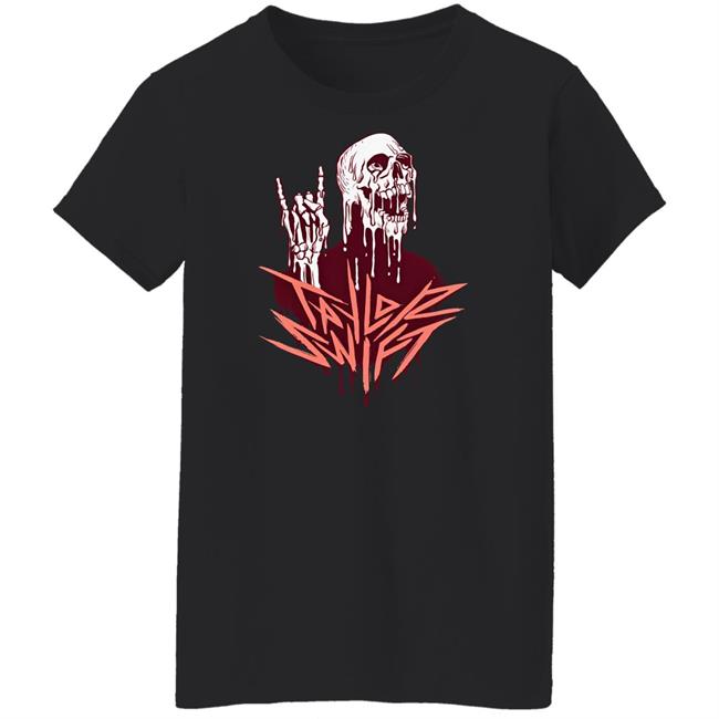 Taylor Swift Metal Mash Up Band Shirt Taylor Swift Metal Mash Up Band Shirt