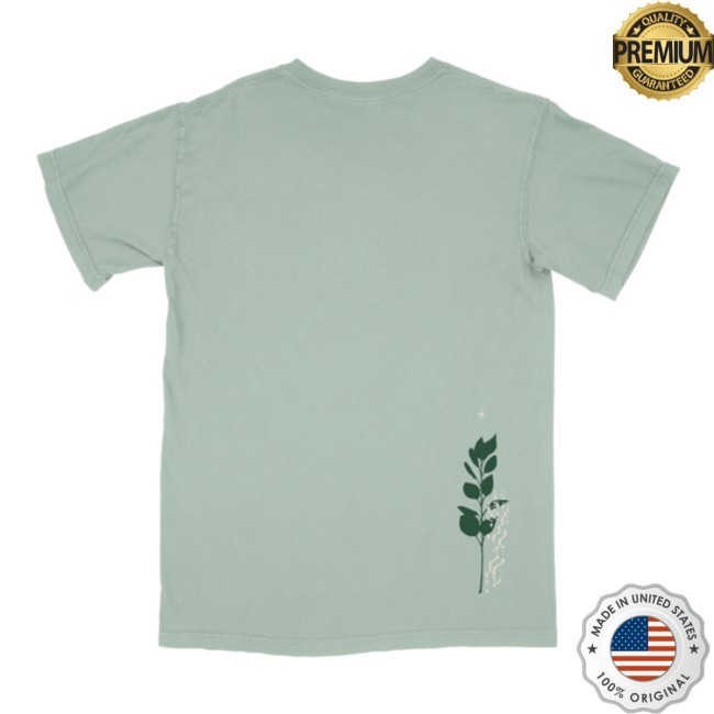 Nathan Kinney x Taylor Houston Morgan Shirt | STS9 Merch
