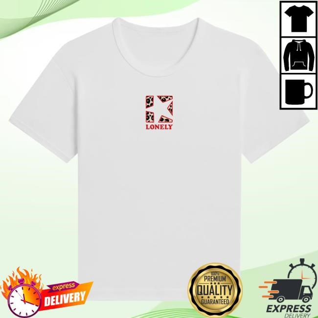 Official Lonely Ghost Apparel Clothing Stargate Crew neck