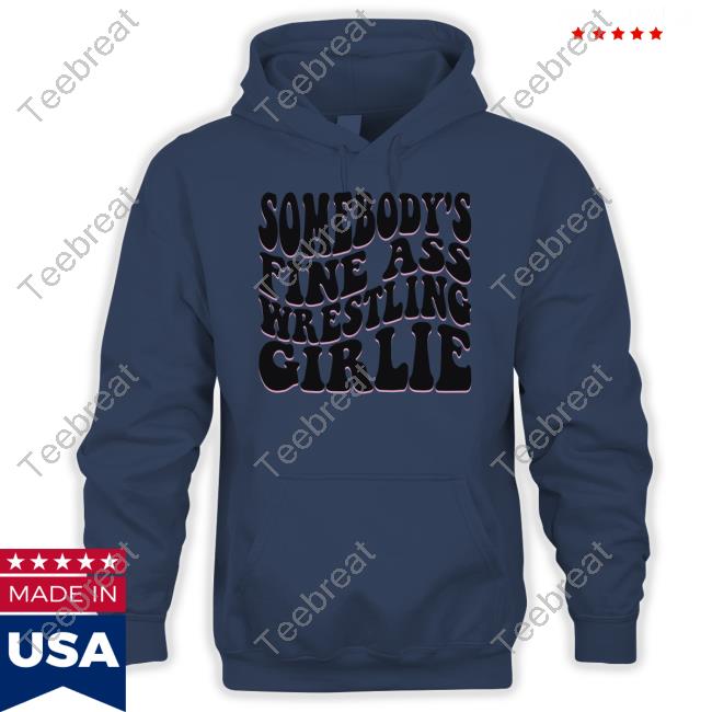 Wrestling Winedown Shop Somebody's Fine Ass Wrestling Girlie Cap