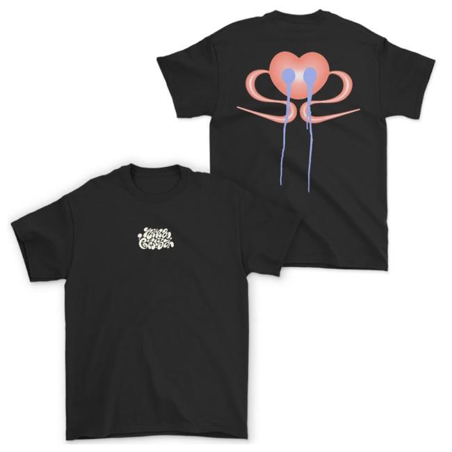 Heart T Shirt Nina Chuba Merch