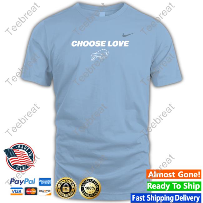 Choose Love Tee Ryan Horton