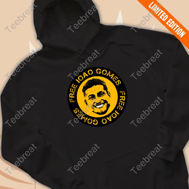 Free Joao Gomes Tee